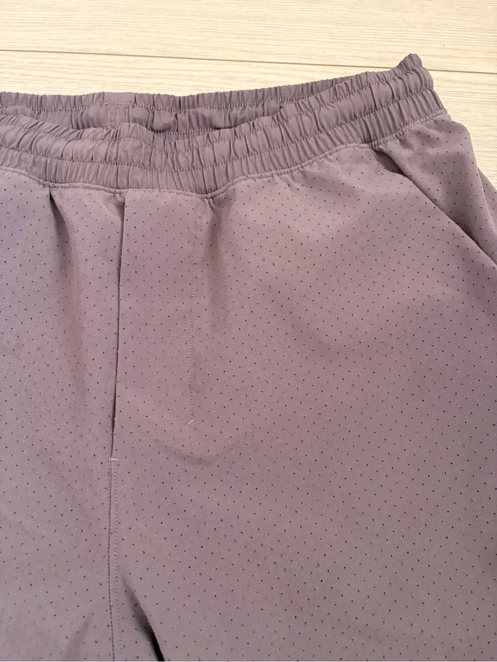 Lululemon Pace Breaker Short *Lined Perforated 9
